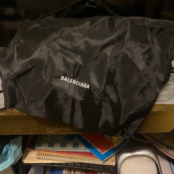 Balenciaga runner black - Picture 4 of 4
